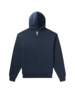 Classic Curve Logo Hoodie