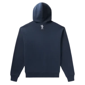 Classic Curve Logo Hoodie