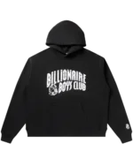 Classic Curve Logo Hoodie