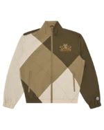Clubhouse Track Top