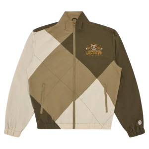 Clubhouse Track Top