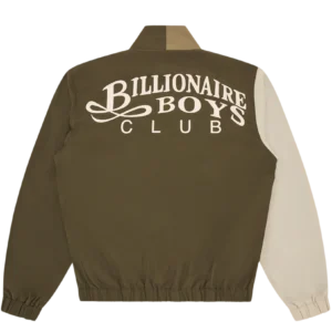 Clubhouse Track Top