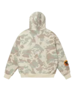 Cotton Full Zip Up Hoodie