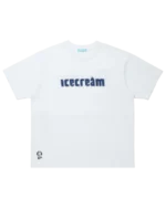 Cotton T Shirt Icecream