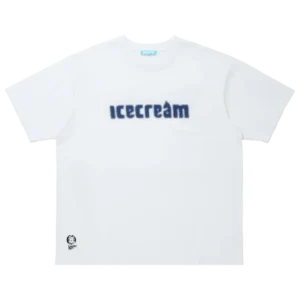 Cotton T Shirt Icecream