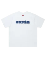 Cotton T Shirt Icecream