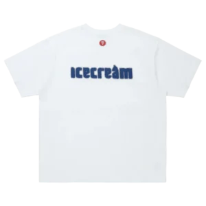 Cotton T Shirt Icecream