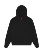 Crystal Running Dog Popover Hood