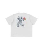 DALLAS COWBOYS MESH SS TOP WHITE 1