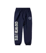 DALLAS COWBOYS WINDBREAKER PANTS NAVY