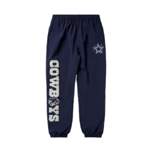 DALLAS COWBOYS WINDBREAKER PANTS NAVY