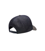 DENIM RUNNING DOG TRUCKER CAP INDIGO 1