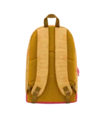 DIAMONDS & DOLLARS BACKPACK TAN 1
