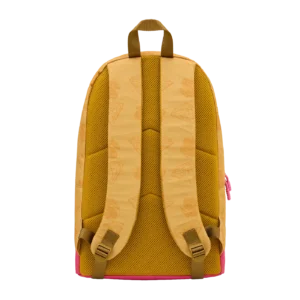 DIAMONDS & DOLLARS BACKPACK TAN 1