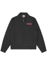 Drippy Quilted Work Jacket,webp