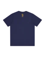 Embroidered Crest logo T Shirt