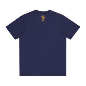Embroidered Crest logo T Shirt