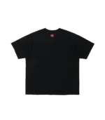 FLAVOUR T SHIRT BLACK 1