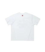 FLAVOUR T SHIRT WHITE 1