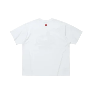 FLAVOUR T SHIRT WHITE 1