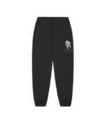 FLOATING ASTRO SWEATPANTS BLACK