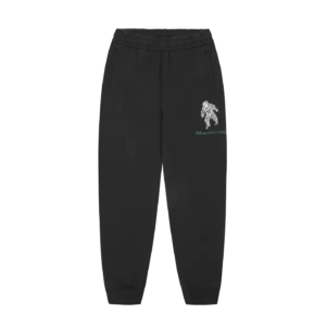FLOATING ASTRO SWEATPANTS BLACK