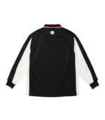 FOOTBALL L S SHIRT BLACK 1