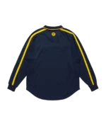 FOOTBALL L S SHIRT NAVY 1