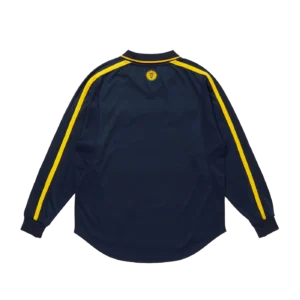 FOOTBALL L S SHIRT NAVY 1