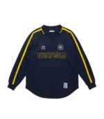 FOOTBALL L S SHIRT NAVY
