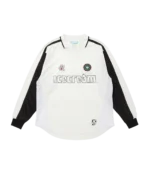 FOOTBALL L S SHIRT WHITE