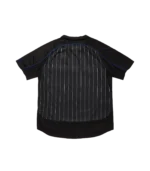FOOTBALL SS SHIRT BLACK 1