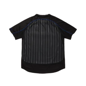 FOOTBALL SS SHIRT BLACK 1