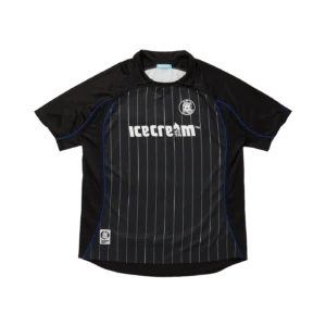 FOOTBALL SS SHIRT BLACK