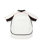 FOOTBALL SS SHIRT WHITE 1