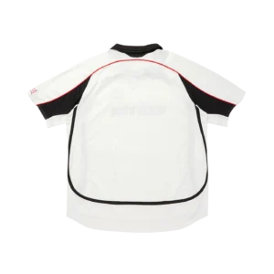 FOOTBALL SS SHIRT WHITE 1