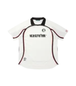FOOTBALL SS SHIRT WHITE
