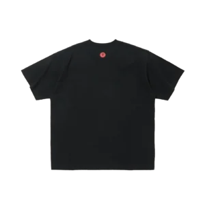 FRAGILE T SHIRT BLACK 1