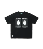 FRAGILE T SHIRT BLACK