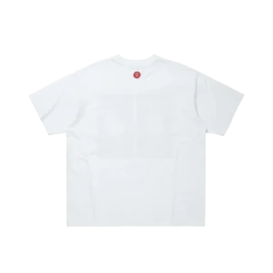 FRAGILE T SHIRT WHITE 1