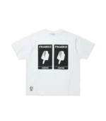 FRAGILE T SHIRT WHITE