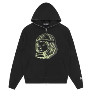 Glow Astro Zip Through Hood