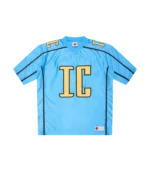 IC FOOTBALL SHIRT BLUE