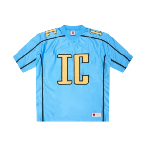 IC FOOTBALL SHIRT BLUE