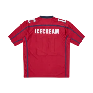 IC FOOTBALL SHIRT RED 1