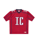 IC FOOTBALL SHIRT RED