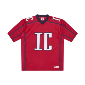 IC FOOTBALL SHIRT RED