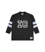 IC HOCKEY SHIRT BLACK