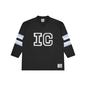 IC HOCKEY SHIRT BLACK