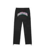 ICECREAM CARGO PANTS BLACK